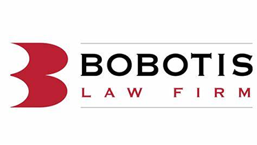 bobotis law firm logo