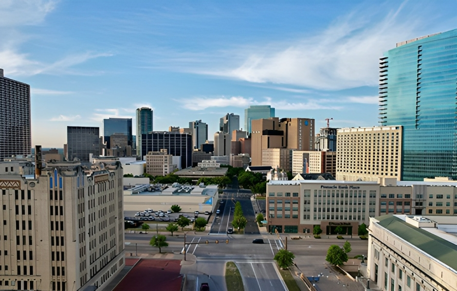 Fort Worth Texas