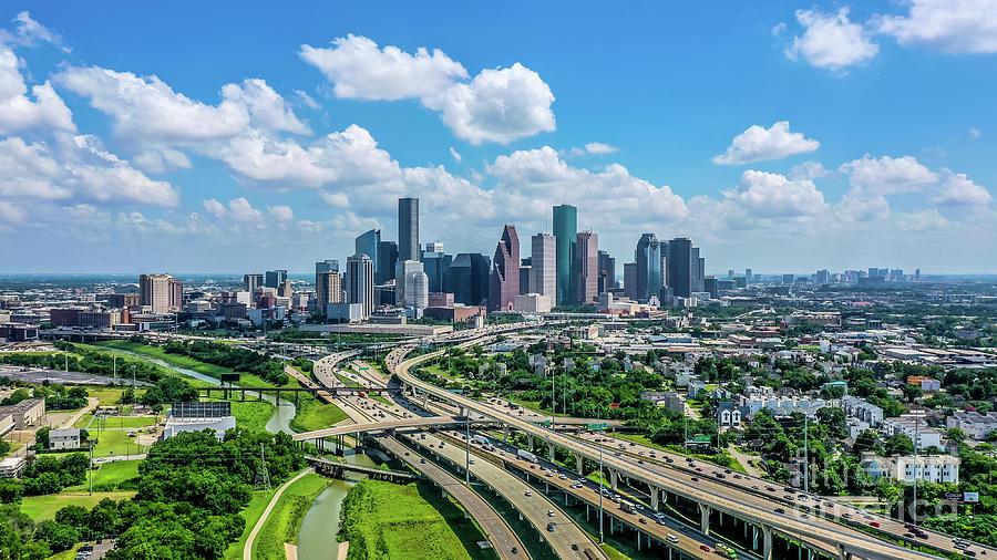 Houston Skyline